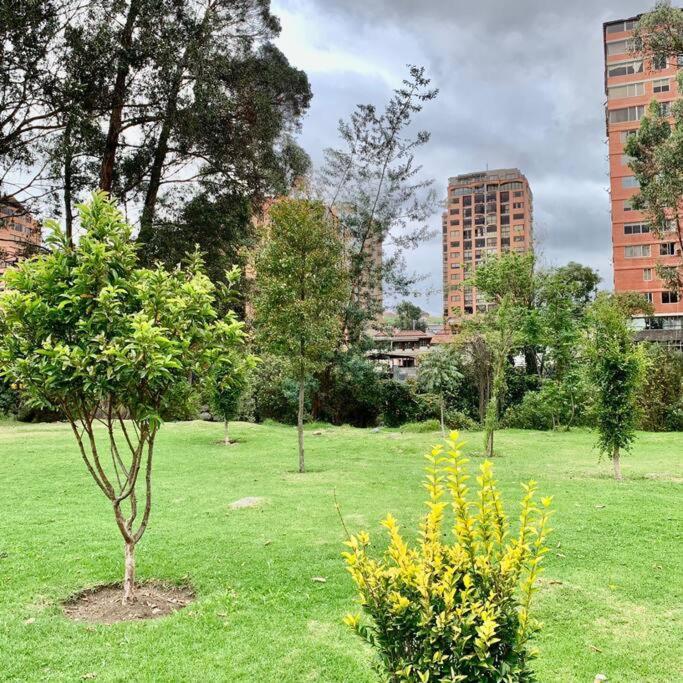 クエンカUrban Andes Retreatアパートメント エクステリア 写真